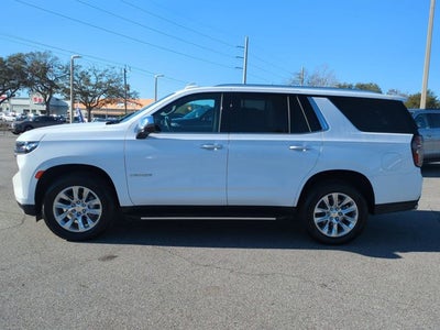 2024 Chevrolet Tahoe Premier