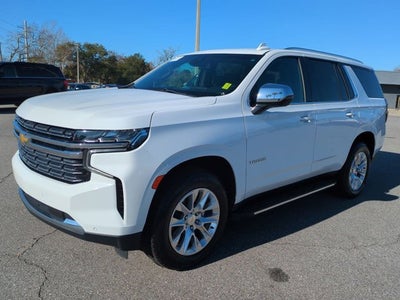 2024 Chevrolet Tahoe Premier
