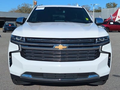2024 Chevrolet Tahoe Premier