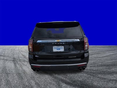 2023 Chevrolet Tahoe Premier
