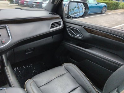 2023 Chevrolet Tahoe Premier