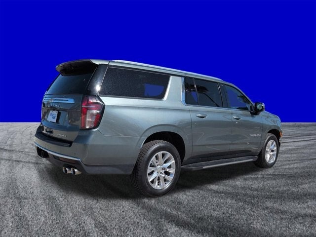 2023 Chevrolet Suburban Premier