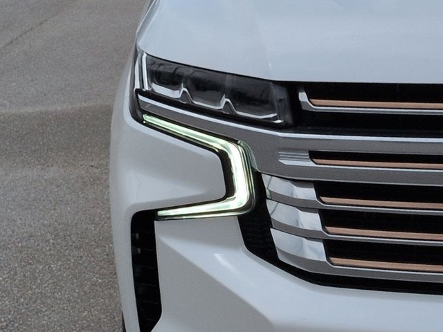 2024 Chevrolet Suburban High Country