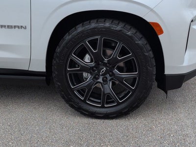 2024 Chevrolet Suburban High Country