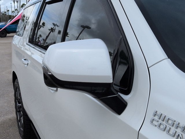 2024 Chevrolet Suburban High Country