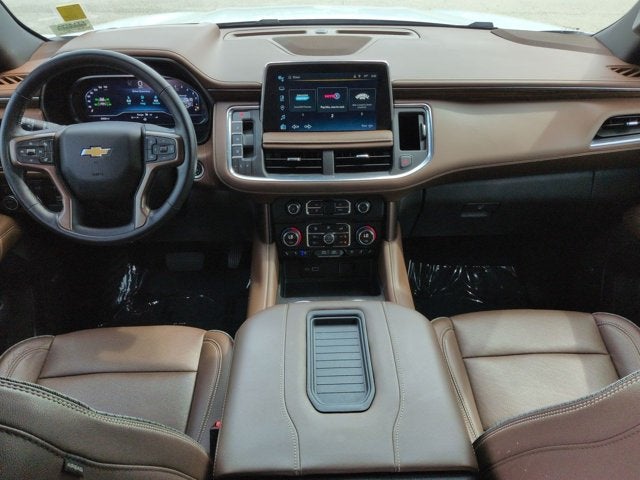 2024 Chevrolet Suburban High Country