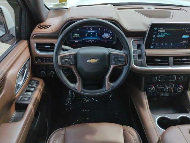 2024 Chevrolet Suburban High Country