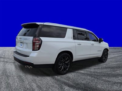 2024 Chevrolet Suburban High Country