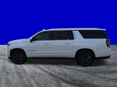 2024 Chevrolet Suburban High Country