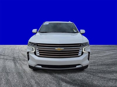 2024 Chevrolet Suburban High Country