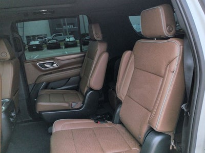 2024 Chevrolet Suburban High Country