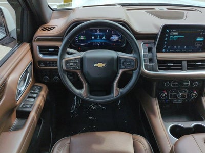 2024 Chevrolet Suburban High Country
