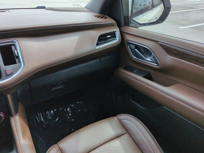 2024 Chevrolet Suburban High Country