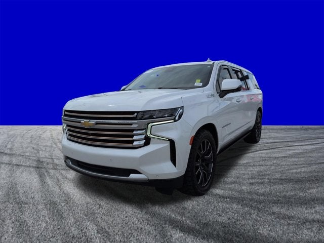 2024 Chevrolet Suburban High Country