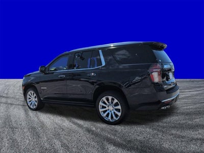 2021 Chevrolet Tahoe Premier