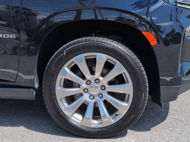 2021 Chevrolet Tahoe Premier