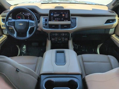 2021 Chevrolet Tahoe Premier