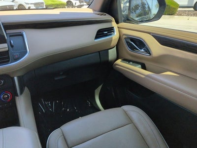 2021 Chevrolet Tahoe Premier