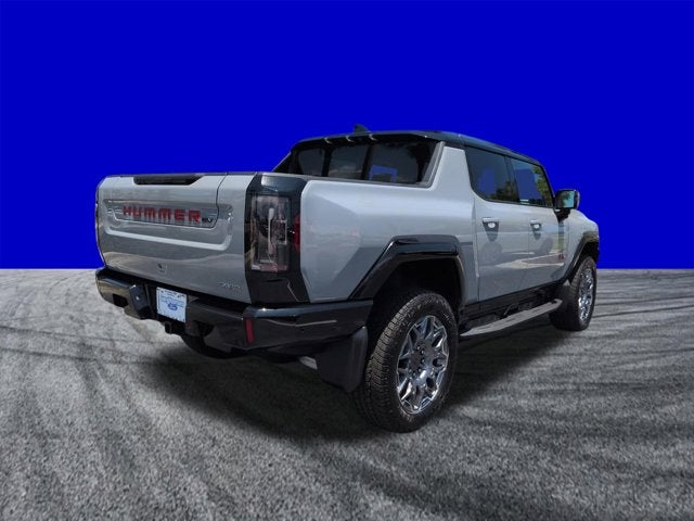 2025 GMC HUMMER EV Pickup 3X