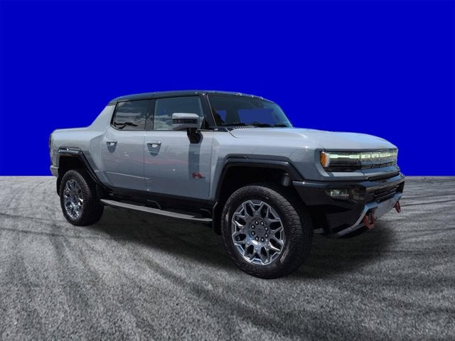2025 GMC HUMMER EV Pickup 3X