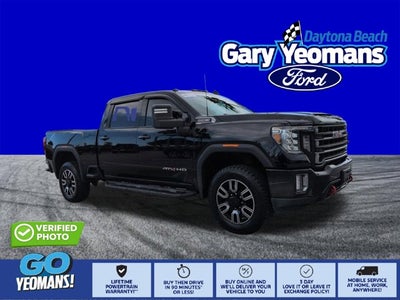 2020 GMC Sierra 2500HD AT4