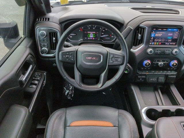 2020 GMC Sierra 2500HD AT4