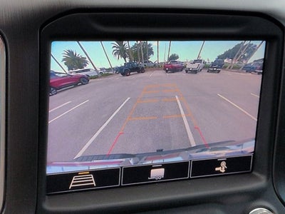 2020 GMC Sierra 2500HD AT4