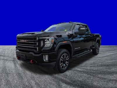 2020 GMC Sierra 2500HD AT4