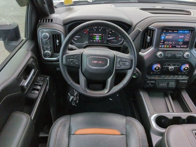 2020 GMC Sierra 2500HD AT4