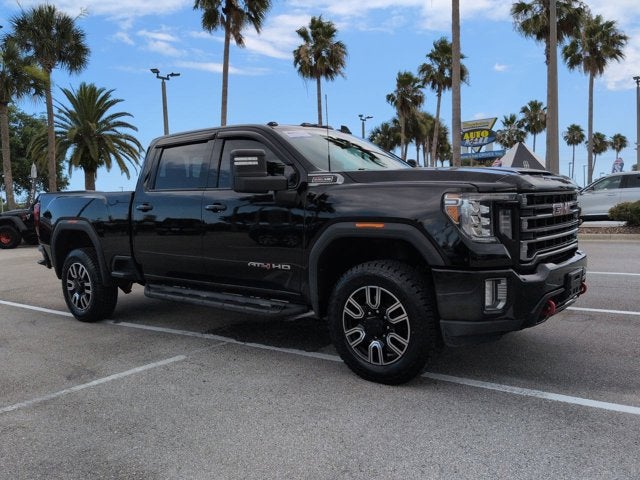 2020 GMC Sierra 2500HD AT4