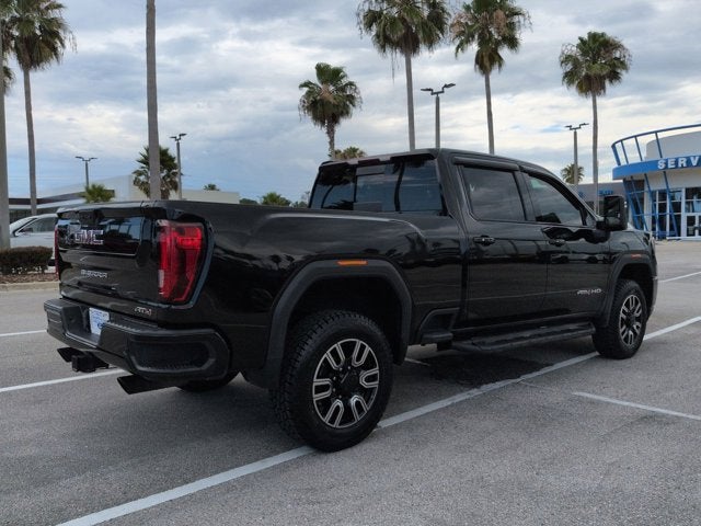 2020 GMC Sierra 2500HD AT4