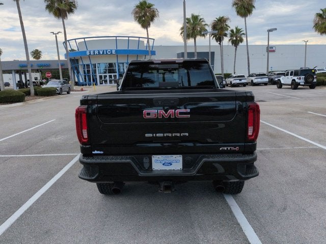2020 GMC Sierra 2500HD AT4