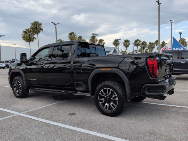 2020 GMC Sierra 2500HD AT4