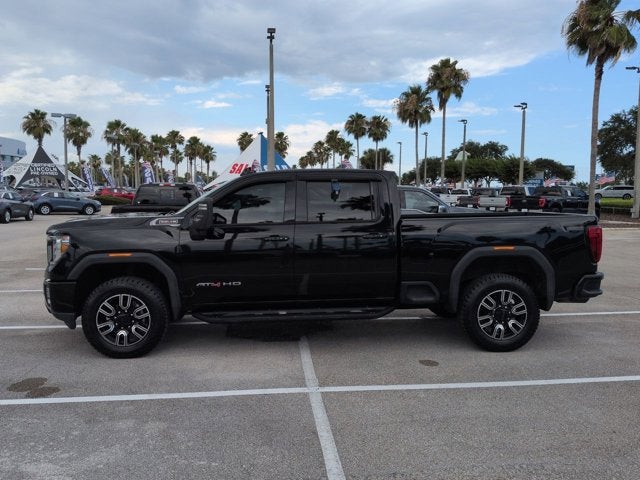 2020 GMC Sierra 2500HD AT4