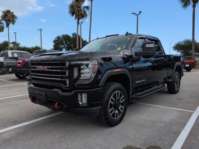 2020 GMC Sierra 2500HD AT4