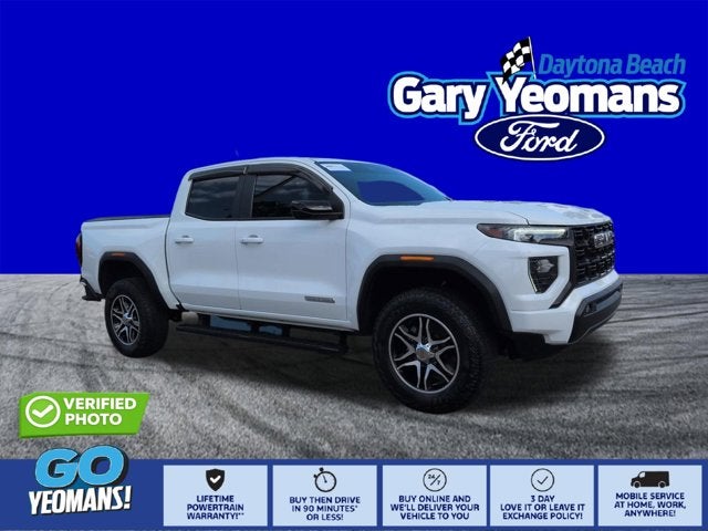 2023 GMC Canyon 2WD Elevation
