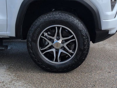 2023 GMC Canyon 2WD Elevation