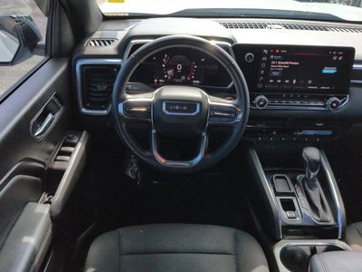 2023 GMC Canyon 2WD Elevation