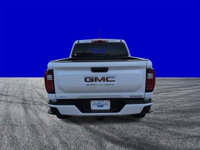 2023 GMC Canyon 2WD Elevation