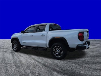 2023 GMC Canyon 2WD Elevation