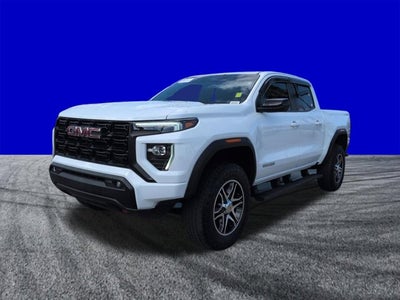 2023 GMC Canyon 2WD Elevation