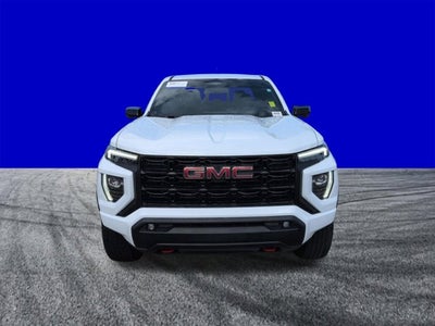 2023 GMC Canyon 2WD Elevation