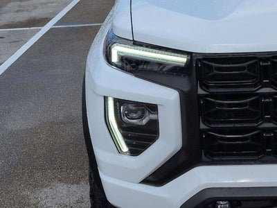 2023 GMC Canyon 2WD Elevation