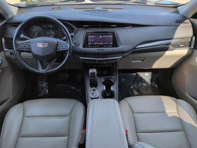 2019 Cadillac XT4 FWD Premium Luxury