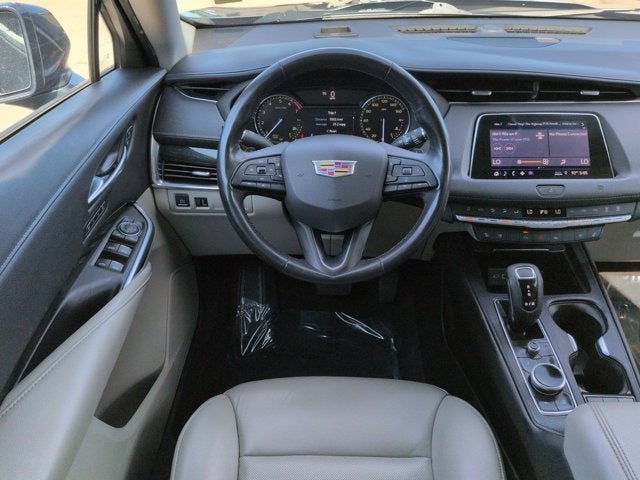 2019 Cadillac XT4 FWD Premium Luxury
