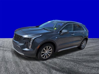 2019 Cadillac XT4 FWD Premium Luxury