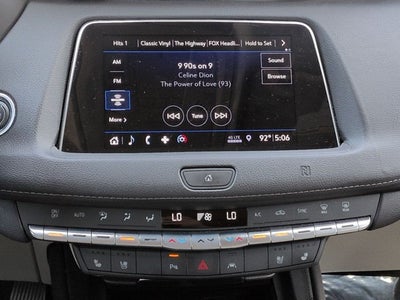 2019 Cadillac XT4 FWD Premium Luxury