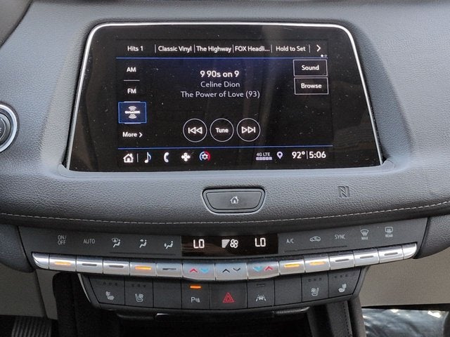 2019 Cadillac XT4 FWD Premium Luxury