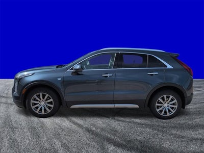 2019 Cadillac XT4 FWD Premium Luxury