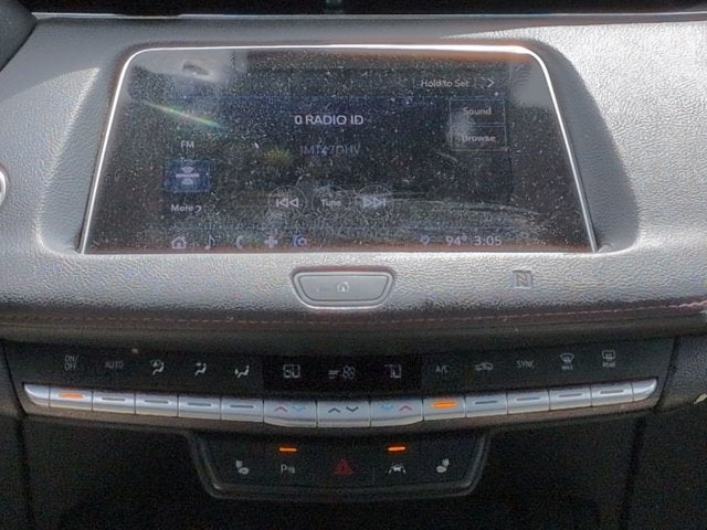 2019 Cadillac XT4 FWD Sport